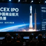 SpaceX IPO Ignites China’s Commercial Space Investment Frenzy