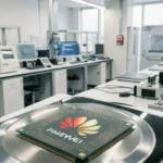 Huawei Proposes New Chip Path as China Semiconductor Self-Reliance Drive Intensifies - Semiconductor industry news editorial photo