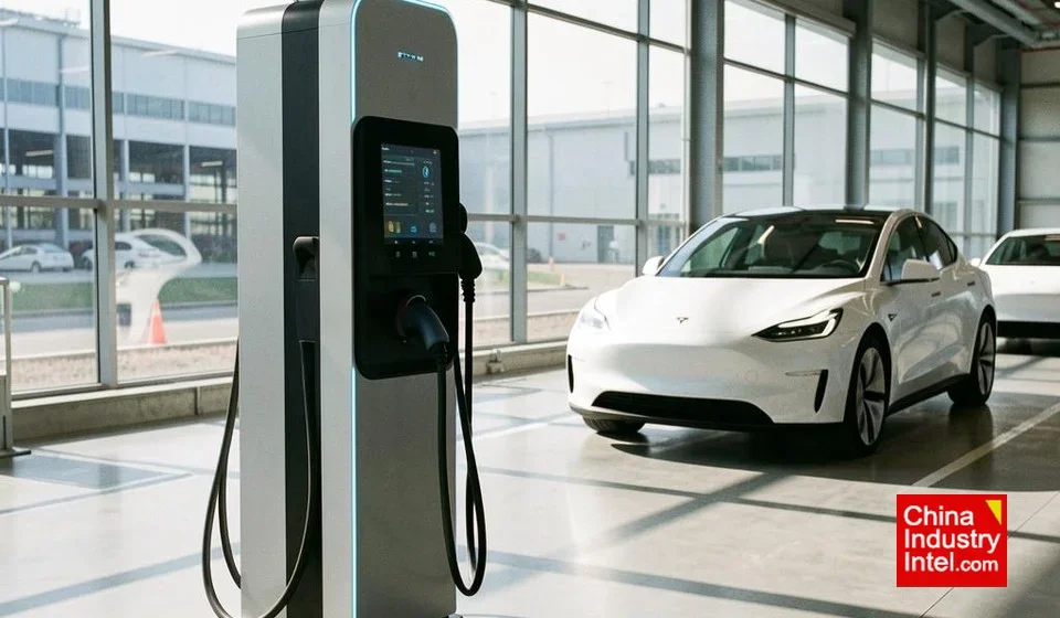 Global EV Sales Hit 1.75 Million Units in March 2026 as Chinese Brands Dominate - EV & Battery industry news editorial photo