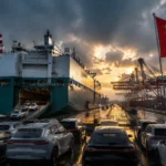 US EV Tariffs Hit 102.5% on Chinese Electric Vehicles