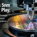SMIC’s 5nm Power Play: Inside China’s Strategic Push for Advanced AI Chip Independence