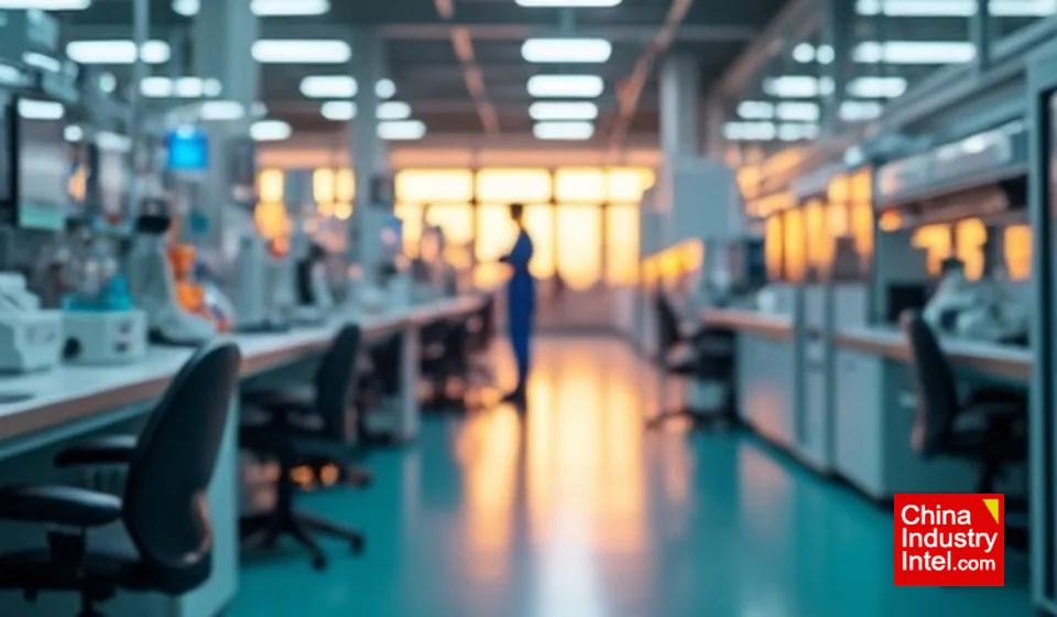 Global CEOs Flock to China as 40% of Pharmaceutical R&D Supply Chain Relocates to Chinese Market