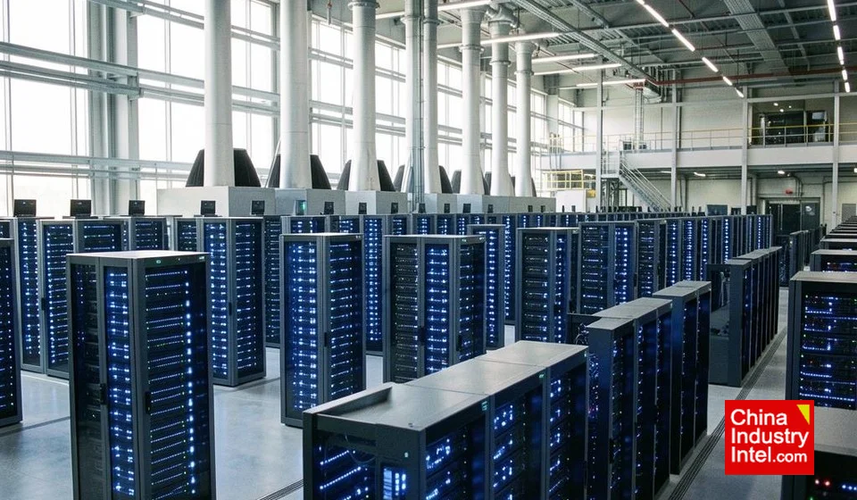 China Plans 95 Billion Fund for Nationwide AI Data Center Buildout