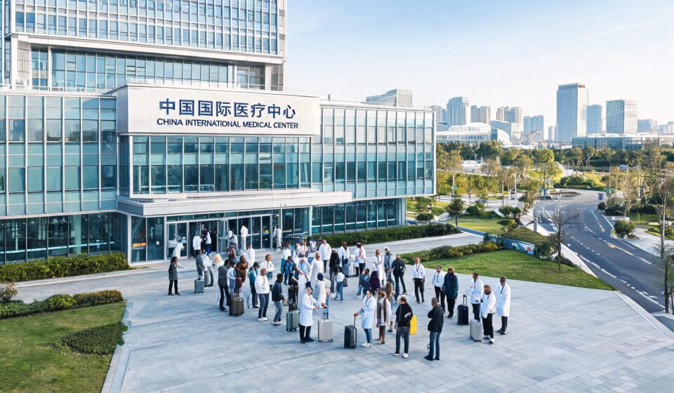 China Lures Foreign Patients With Cutting-Edge Cheap Medical Care