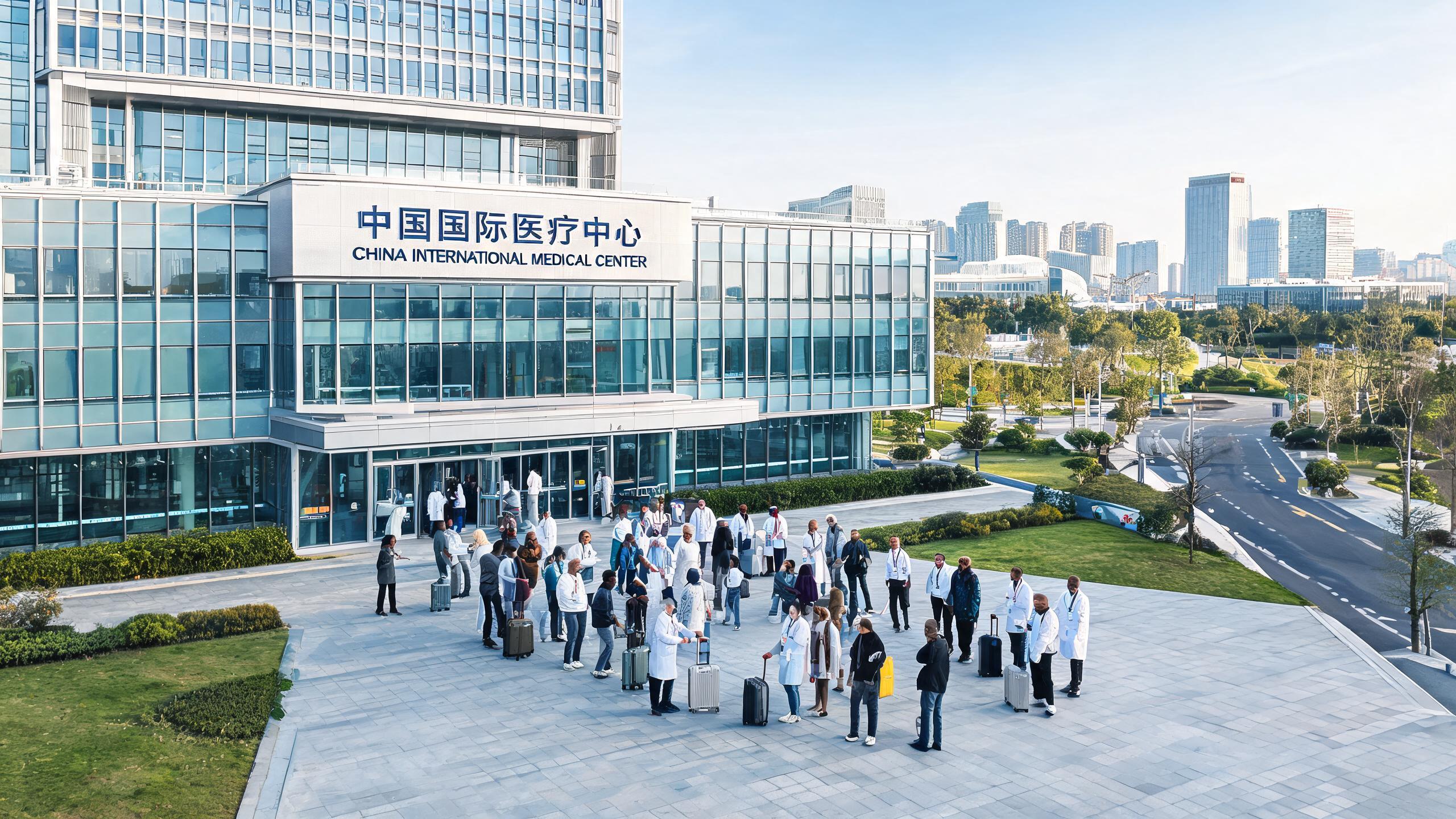 China Lures Foreign Patients With Cutting-Edge Cheap Medical Care