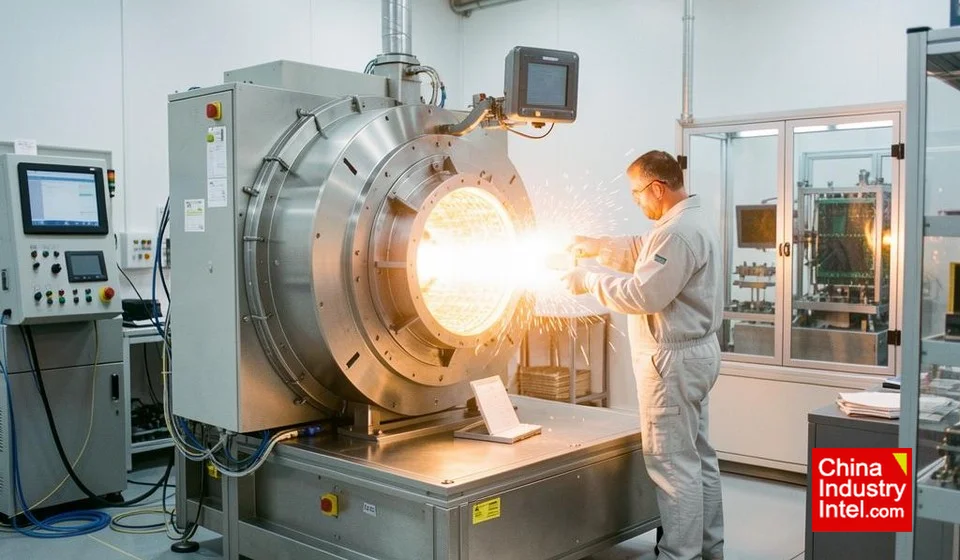 US Tells ASML It's Concerned China May Have Top Chip Tool