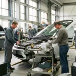 China Already Makes More EV Batteries Than the World Needs as Oversupply Crisis Deepens