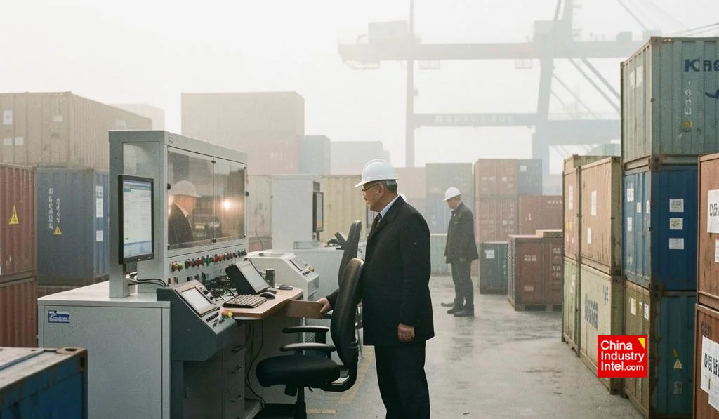 China Semiconductor Localization Accelerates Across Supply Chain