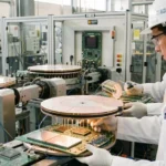 China Chip Ambitions Reshape Global Semiconductor Industry as Memory Prices Surge
