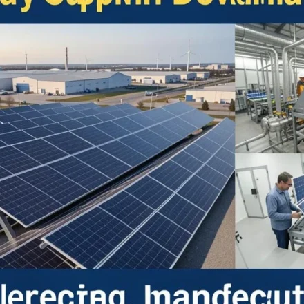 China's Clean-Tech Manufacturing Dominance: A Three-Year Analysis (2024-2026) as Global Dependency Deepens