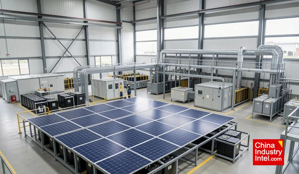 BloombergNEF: China Dominates Global Clean-Tech Manufacturing Across All Five Sectors in 2024