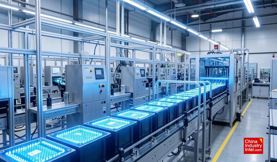 China Solid-State Battery Standard Reshapes Global EV Race