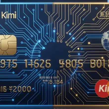 消费即算力：月之暗面Kimi推出AI原生信用卡，联合国有银行跨界金融