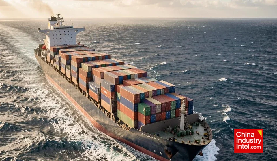 Global Logistics Faces New Disruptions as Red Sea Crisis Enters Year Two