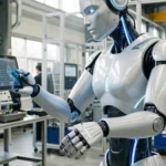 Countries Grapple With China's Expanding Robotics Dominance