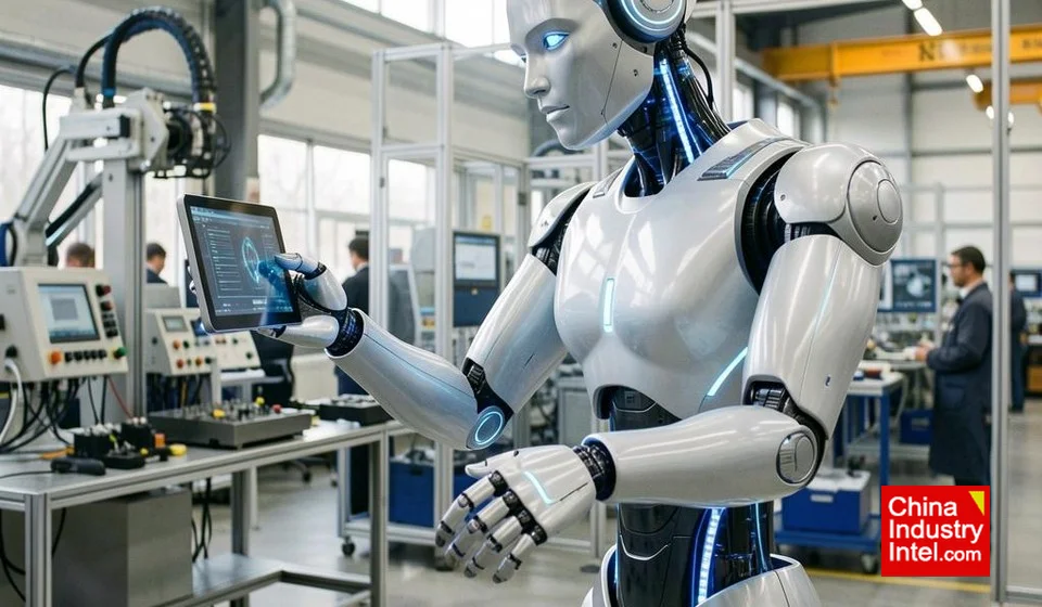 Countries Grapple With China’s Expanding Robotics Dominance Countries Grapple With China's Expanding Robotics Dominance