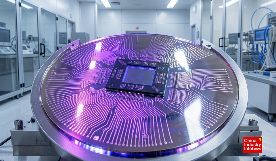China Chip Self-Sufficiency Drive Reshapes Global Semiconductor Map