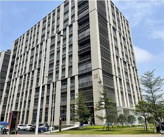 Shenzhen Trangjan Technology headquarters building exterior