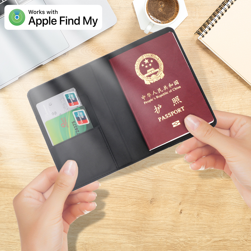 Shenzhen Trangjan Apple Find My compatible tracking device product showcase