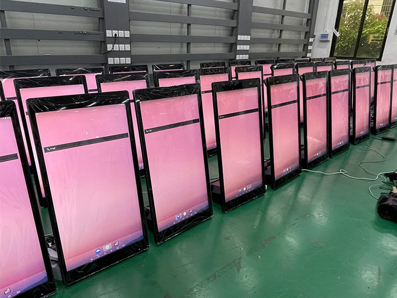 Guangzhou Youguang Optoelectronics LED panel lights product quality testing