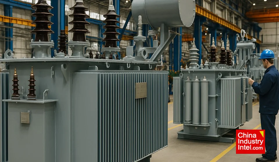 Goldman Sachs China Transformer Export Tracker: US Sales Surge as Grid Modernization Drives Demand