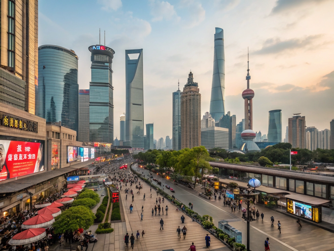 How Lower-Tier Cities Are Becoming China’s Next Growth Engine