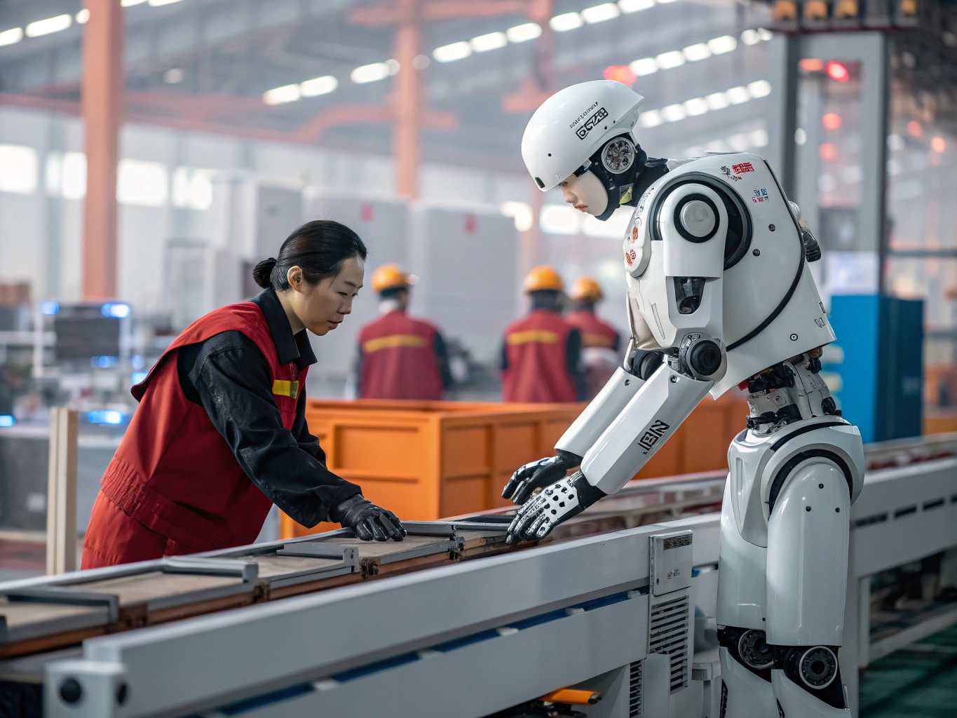Chinese Humanoid Robots Dominate Global Shipments But Still Struggle to Move Beyond Performative Spectacles to Real-W…