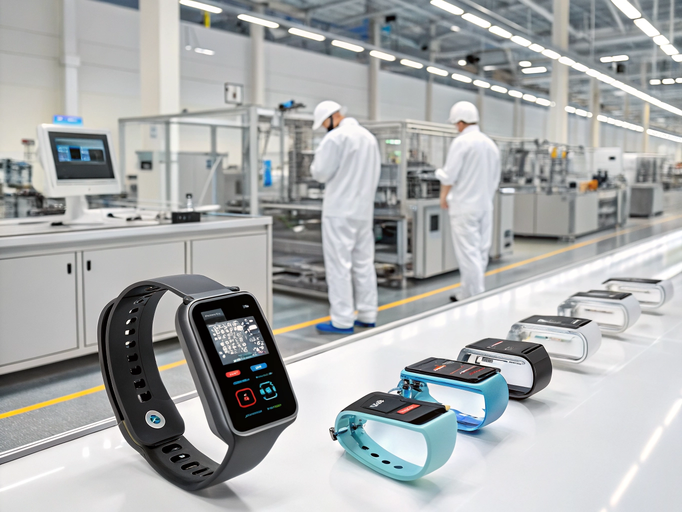 The Top Choice for Custom Wearables: Why Partner with Shenzhen Orebo Technologies for Your Next Smart Device Project