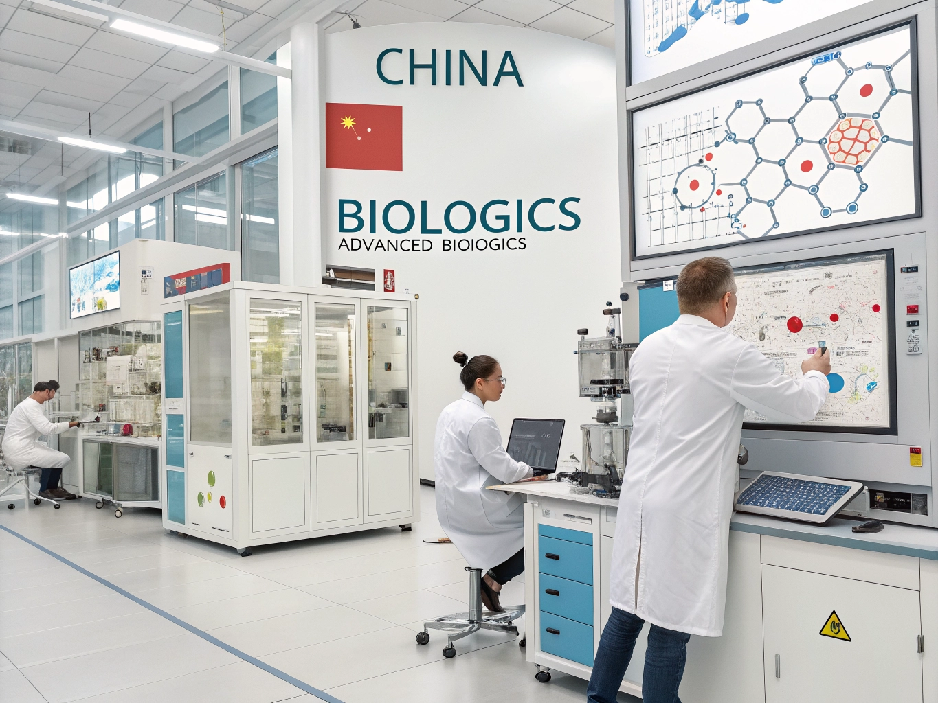 How China’s Pharmaceutical Industry is Pivoting from Generics to Biotech Innovation in 2024