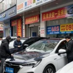 China EV Leaders Slash Earnings as Domestic Sales Plunge 38% in May 2026