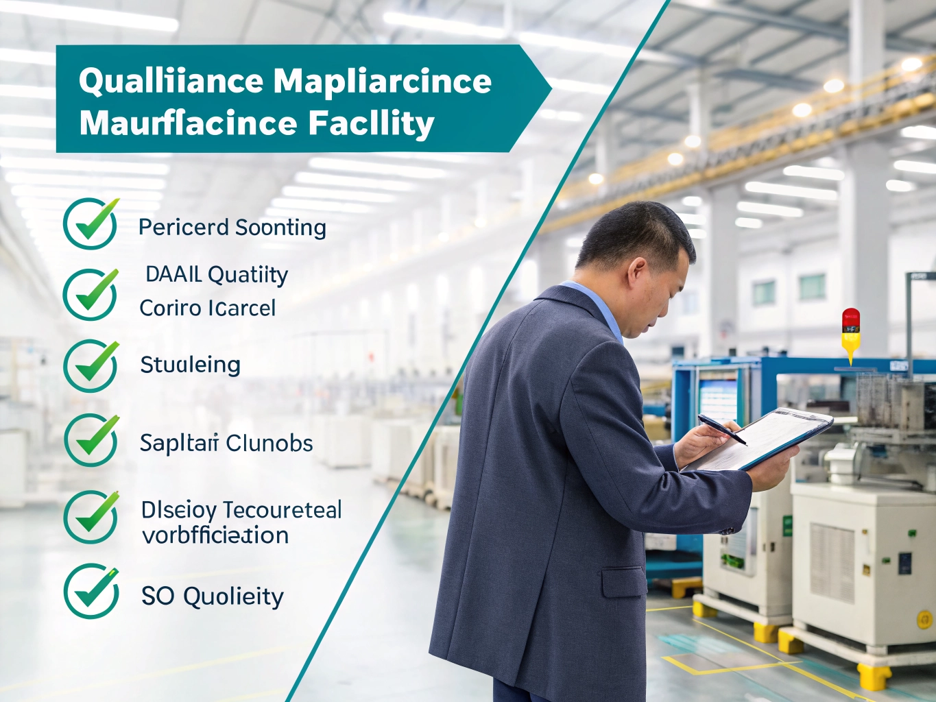 How to Select the Best Chinese Manufacturers for Reliable Quality and Scalable Production