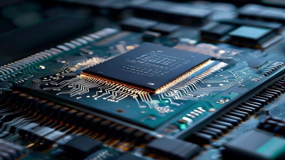 silicon wafer semiconductor