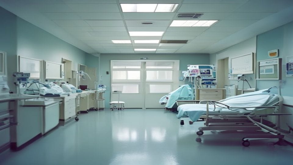 clinical trial hospital