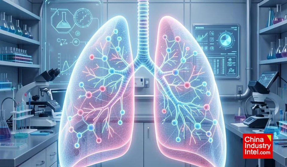 AI-Driven Breakthrough: World's First Generative AI-Developed Lung Fibrosis Drug Enters Phase III Clinical Trials