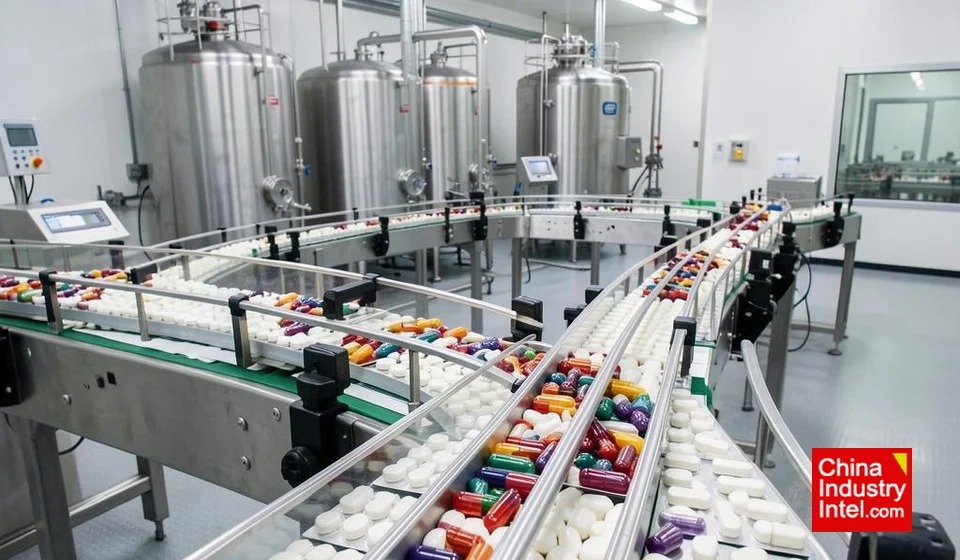 The Pharma Choke Point: U.S. Depends on China for 97% of Antibiotics, CFR Report Warns
