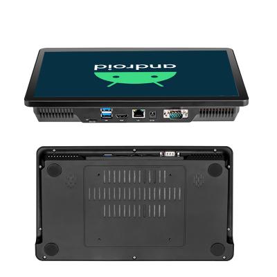 PiPO X15R 11.6-inch Touchscreen All-in-One PC — Android industrial AIO panel