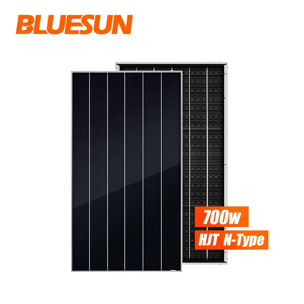 Shenzhen Bluesun Solar Co., Ltd. product image 2