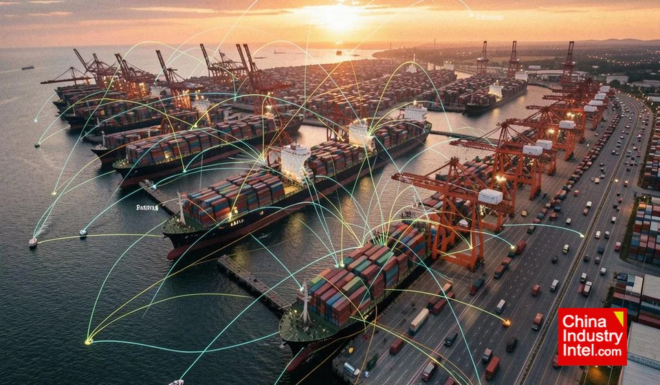 China’s Shipping Resilience Underpins Global Supply Chain as Iran War and Tariffs Disrupt Trade