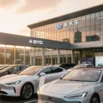 Pentagon Adds BYD, Alibaba, Baidu to Military Companies List: What It Means for Chinese Tech