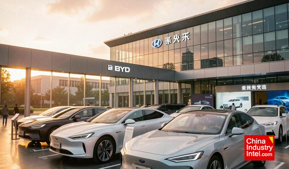 Pentagon Adds BYD, Alibaba, Baidu to Military Companies List: What It Means for Chinese Tech