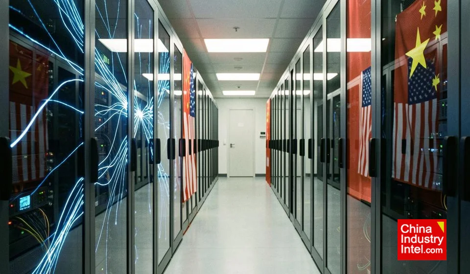China-Linked Tech Firms Target U.S. AI Companies and Data Centers, FDD Report Reveals