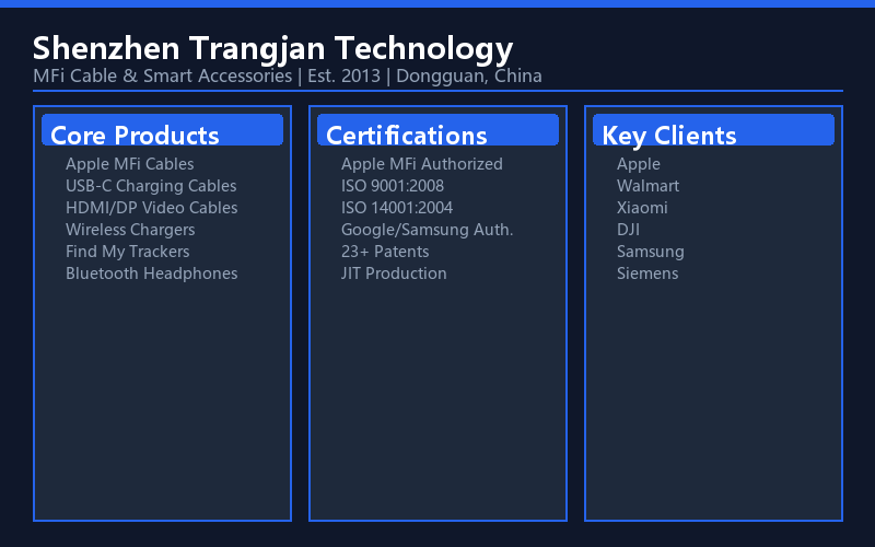 Company Product Overview