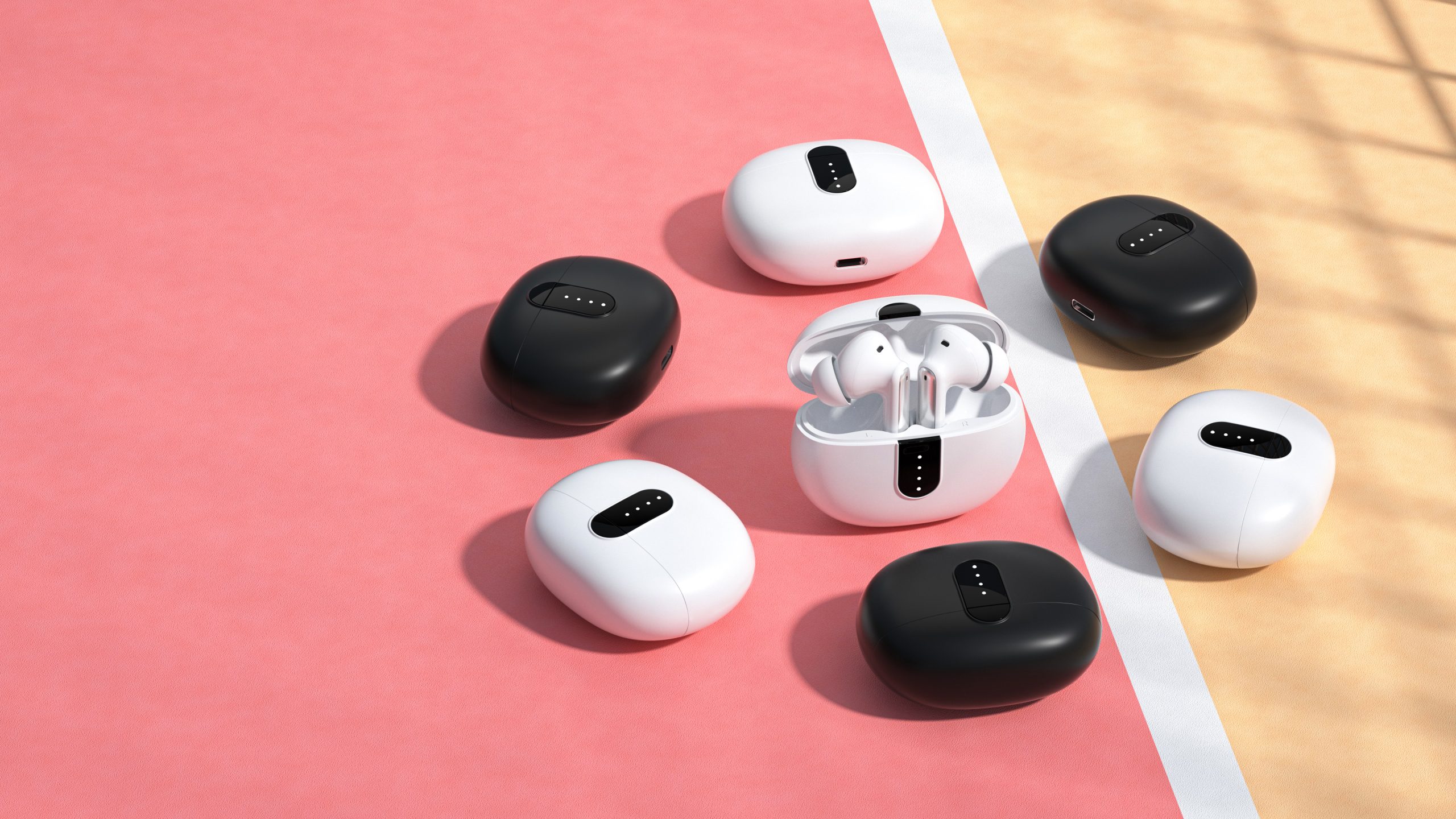 Yale Electronics TWS Earbuds Lifestyle Showcase