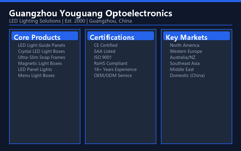 Company Product Overview