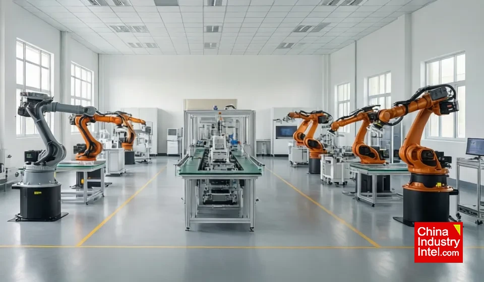 China Adds 15 Embodied AI Unicorns in Six-Month Funding Surge