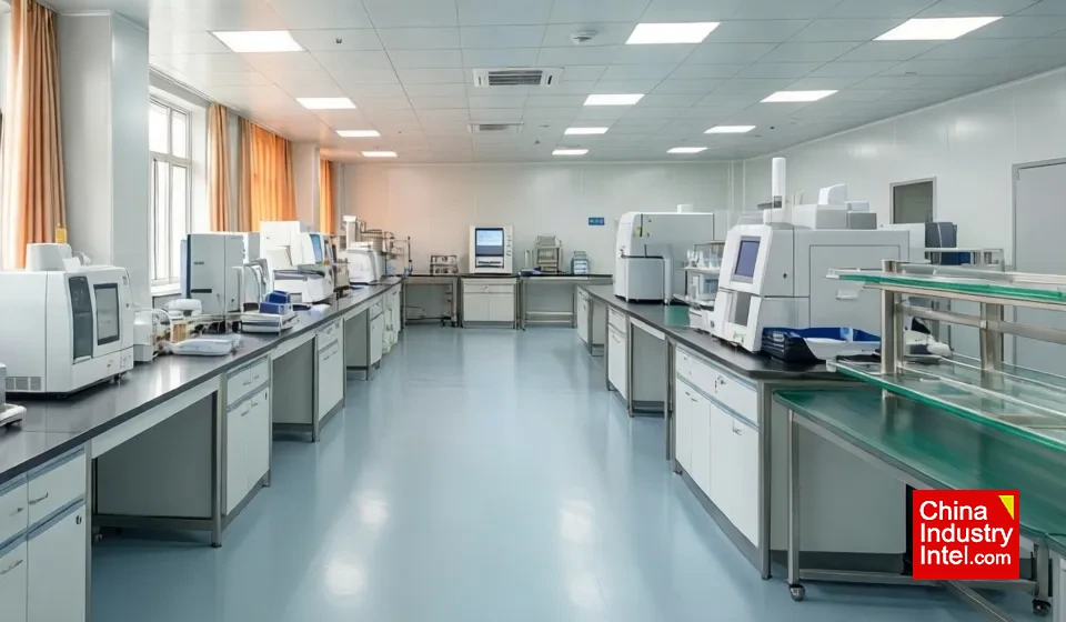 China Expands Health Services and Product Oversight