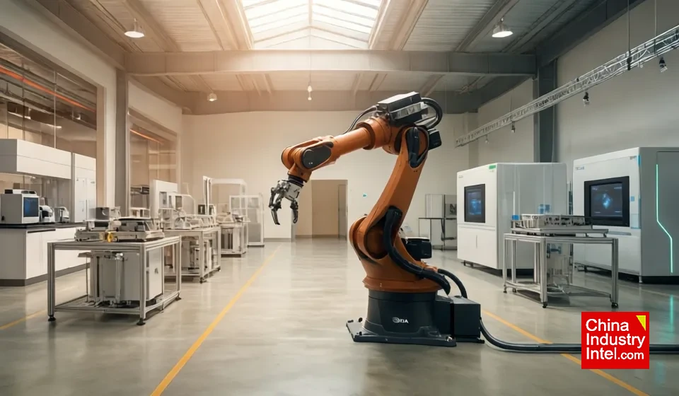NVIDIA robotics team expansion in China