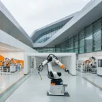 Ant Group's humanoid robot investment and Alipay for robotics