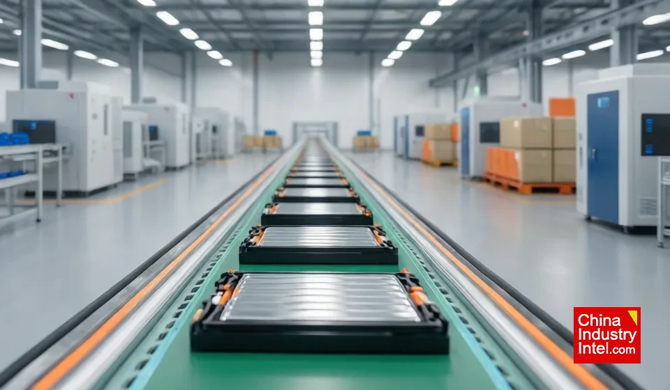 China Battery Makers Back 60-Day Supplier Payment Cap